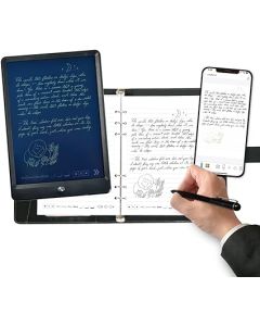 Ophayapen Smart Pen+Notebook+Tablet, SmartPen Real-time Sync for Digitizing, Storing, and Sharing Paper Notes, Ideal for Note Taking, Drawing, Use with Ophaya Pro+ App，Compatible with Android and iOS
